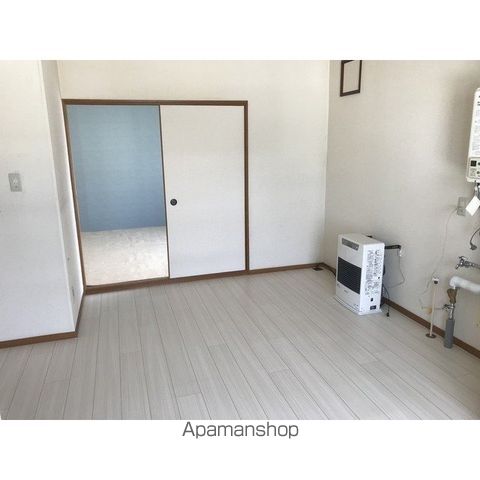 arioseの内装写真