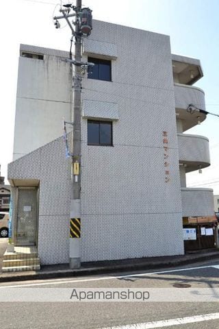ウインドー古市の外観写真