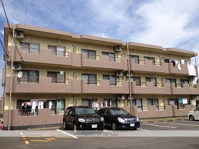 東海道本線 西焼津駅 徒歩6分 3階建 築29年の外観写真