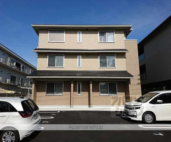 Y’s room伏見板橋の外観写真