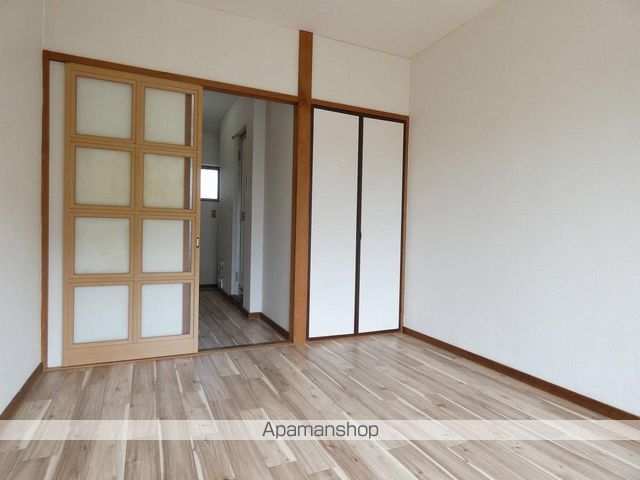 佐鳴台テニスビレッジの内装写真