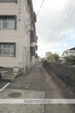 早水グリーンコーポの外観写真