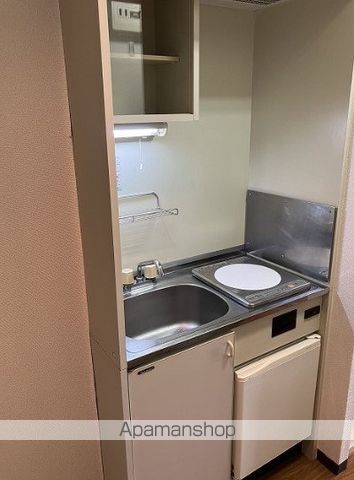 ダイアパレス川崎元木町の内装写真