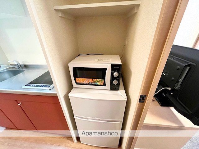 レオパレスフリーデンの内装写真