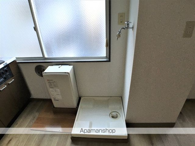第2中村ビルの内装写真