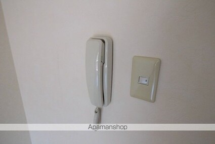 ハイツ原[1K/25.35m2]のセキュリティ