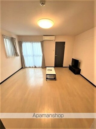 東京都練馬区田柄４丁目[1K/30.6m2]のバルコニー