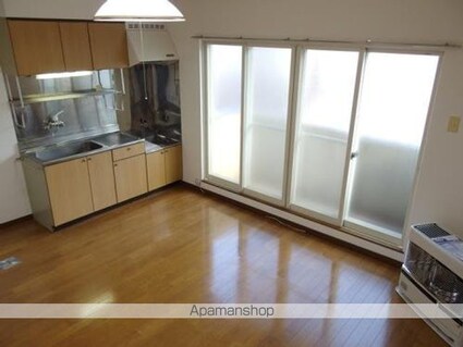 ＳＹハイツパートⅡ[2DK/59.62m2]のリビング・居間1