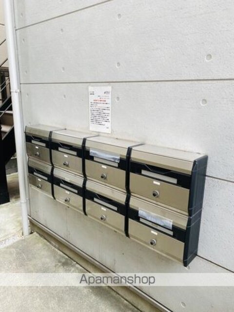 クレール上野[1R/12.22m2]の共用部
