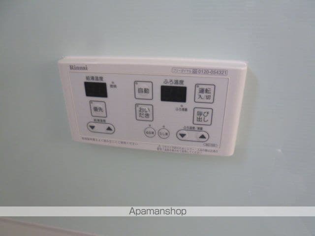 ΑBLD.の内装写真