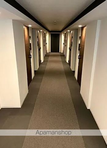 レジディア蒲田の内装写真