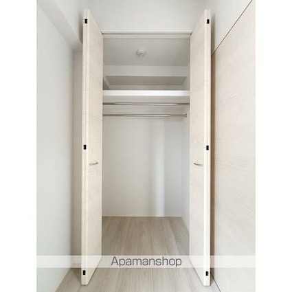 アルファコート谷在家[1LDK/41.86m2]の収納