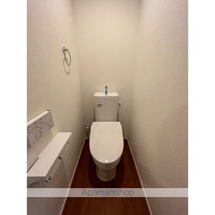 Ｋｏｌｅｔ下赤塚[3SLDK/92.32m2]のトイレ