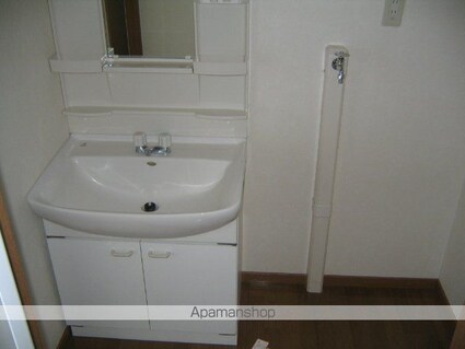 コンフォールパレスＭＧ[1K/31.7m2]の洗面所