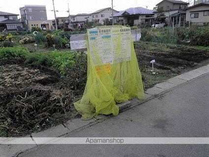レオパレスクボタ[1K/23.18m2]の共用部