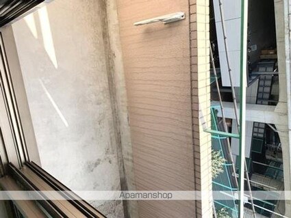 ウィンベルソロ梅ヶ丘[1K/18.48m2]のバルコニー