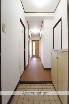 サンハイツ宮前[2LDK/56.8m2]の玄関