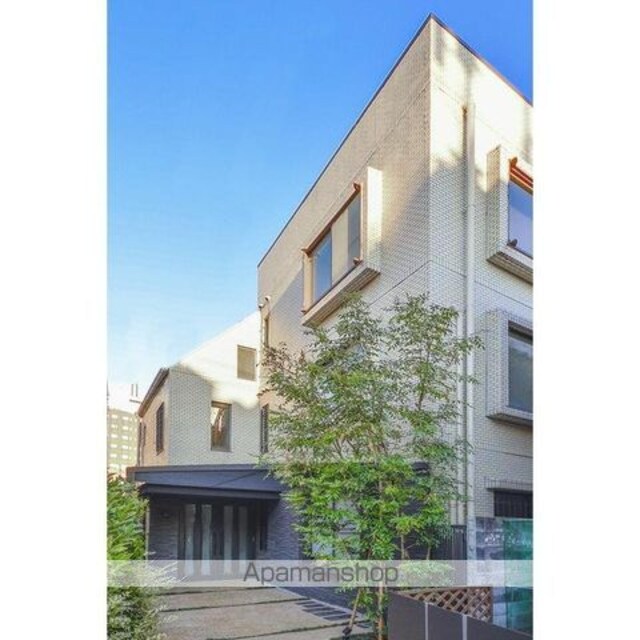 グランバリュー河田町[1LDK/48.93m2]の外観