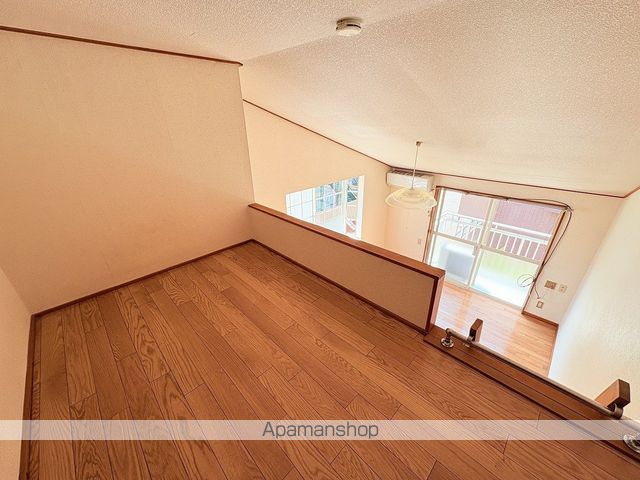 ハミングパークAの内装写真