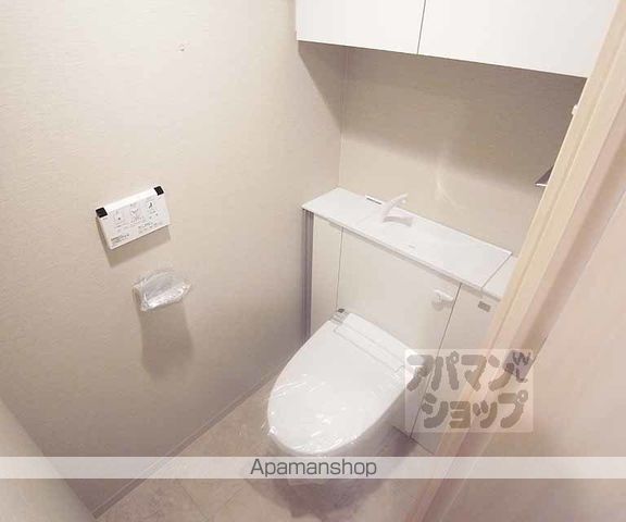 プレサンスレジェンド六地蔵の内装写真