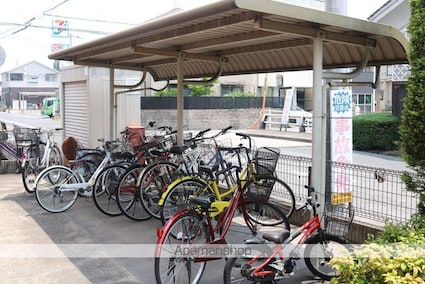 カームネスト[3LDK/58.32m2]の共用部3