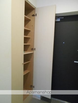 東京都日野市大字日野[1K/25.08m2]の玄関