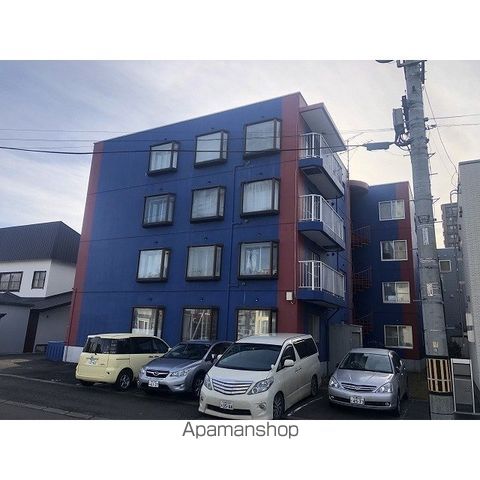 伏見アームズの外観写真