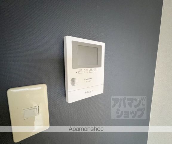 アスターナ京の袋小路長屋の内装写真