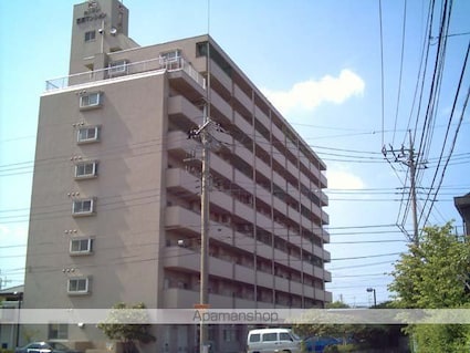 カンケン西藤マンション[1SLDK/52.88m2]の外観1