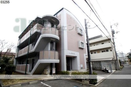 湯築ロジュマン３[1K/22.94m2]の外観1