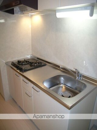 グランシャリオルーチェ[1K/26.64m2]のキッチン