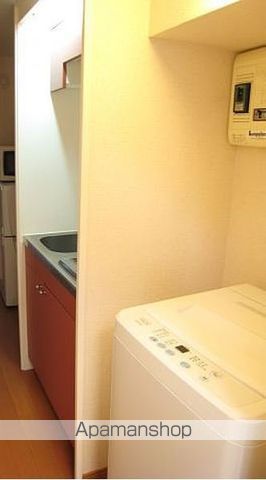 レオパレスグレイス パティオの内装写真