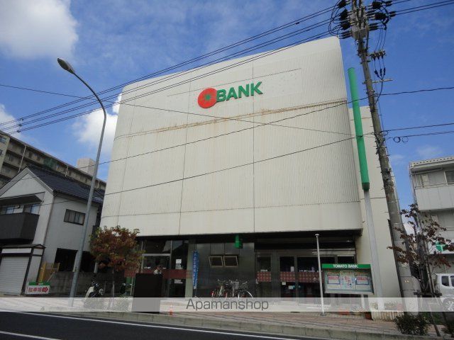 サンライズ1番館の周辺写真