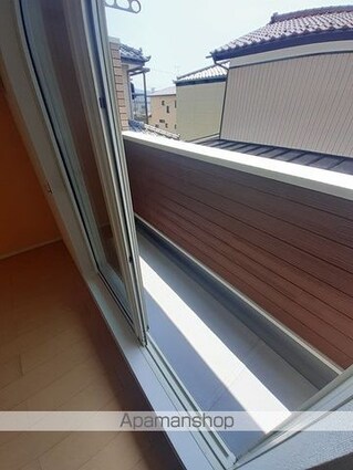 Ｐｉｎｅ　Ｂｒｅｅｚｅ壱番館[1LDK/45.07m2]のバルコニー