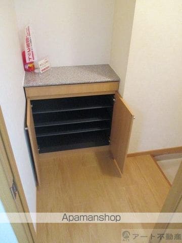 ウィッシュIIの内装写真