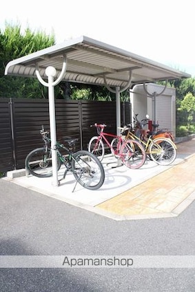 ミルキー　ウェイ稲月[2LDK/72.75m2]の共用部1