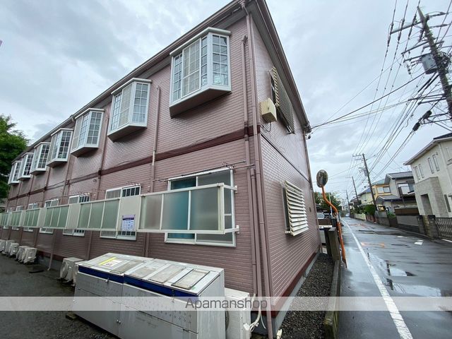 クレアール茅ヶ崎IIの外観写真