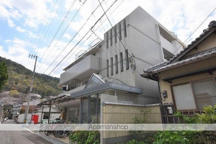 宮脇第８マンション[1DK/33.41m2]の外観5