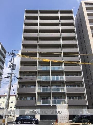 フォーエス熊本駅前IIの外観写真