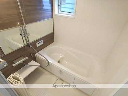 カーサ　フェリーチェ[3LDK/80.7m2]のバス