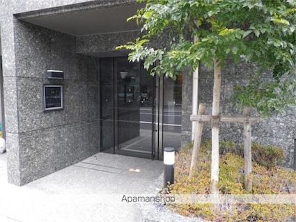 ルーブル錦糸町[1K/20.01m2]のエントランス