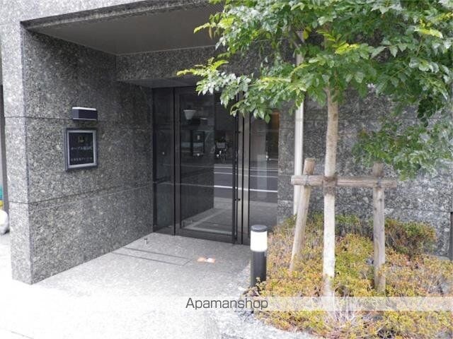 ルーブル錦糸町[1K/20.01m2]のエントランス