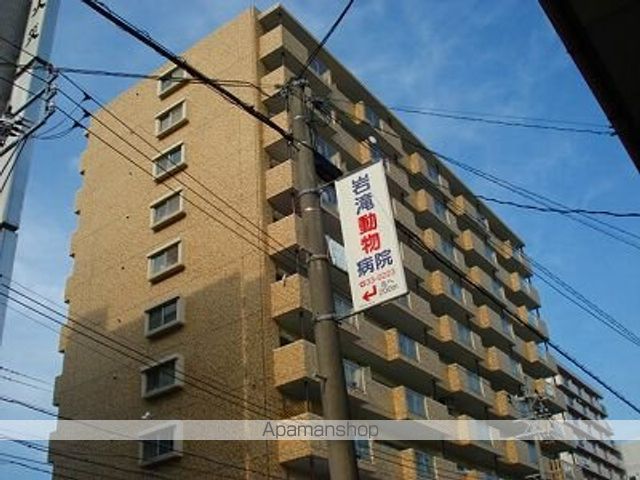 名鉄鈴彦小坂本町ハイツの外観写真