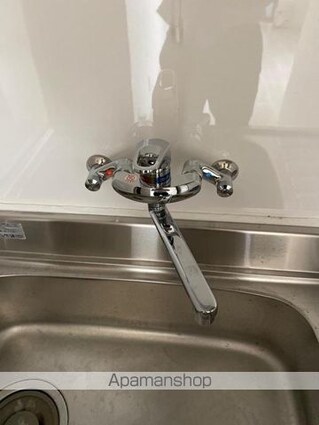 ドルフ３[1R/21m2]の内装3