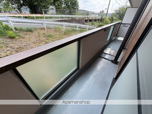 北川ハイツの内装写真