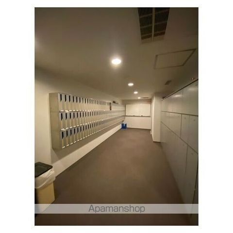 くずは寮の内装写真