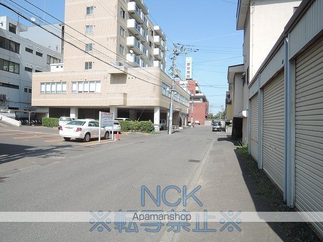 ソニアN41イーストの外観写真