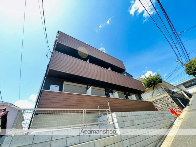 Sunny Hill Minami Hanazonoの外観写真