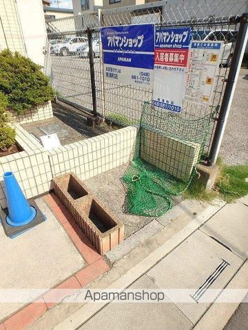 チョイス南浦和の外観写真
