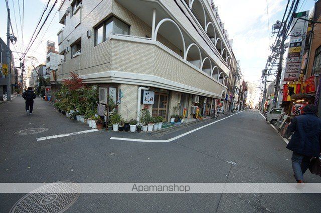 新宿ダイカンプラザシティIの外観写真